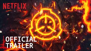 SCP: The Foundation | Official Trailer 2 | Netflix (Fan-Made)