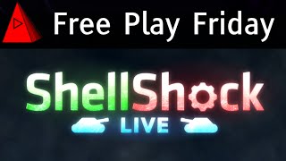 Take Me Back to Computer Lab - ShellShock Live - Free Play Friday - Vs Mode Gameplay