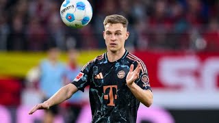 How Joshua Kimmich Became Bayern’s Secret Weapon