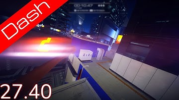 Backstreet Bluff Speedrun in 27.40 - Mirror