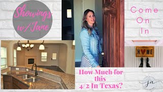 House for sale in Ennis Texas