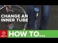 How To Change A Bicycle Inner Tube