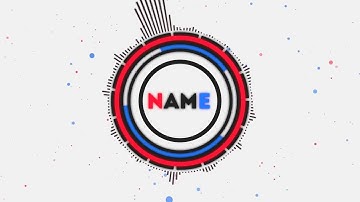 [FREE]  2D Intro | Adobe After Effects Cs6 #7