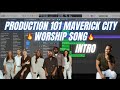 Creating a maverick city worship song 101