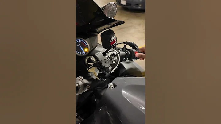 Motorcycle Controls in 60 seconds