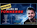 Bourse  jours de tonnerre