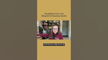 Business Mapping: Tips to Streamline Your Workflow and Boost Your Output with Sarah Duran #Shorts