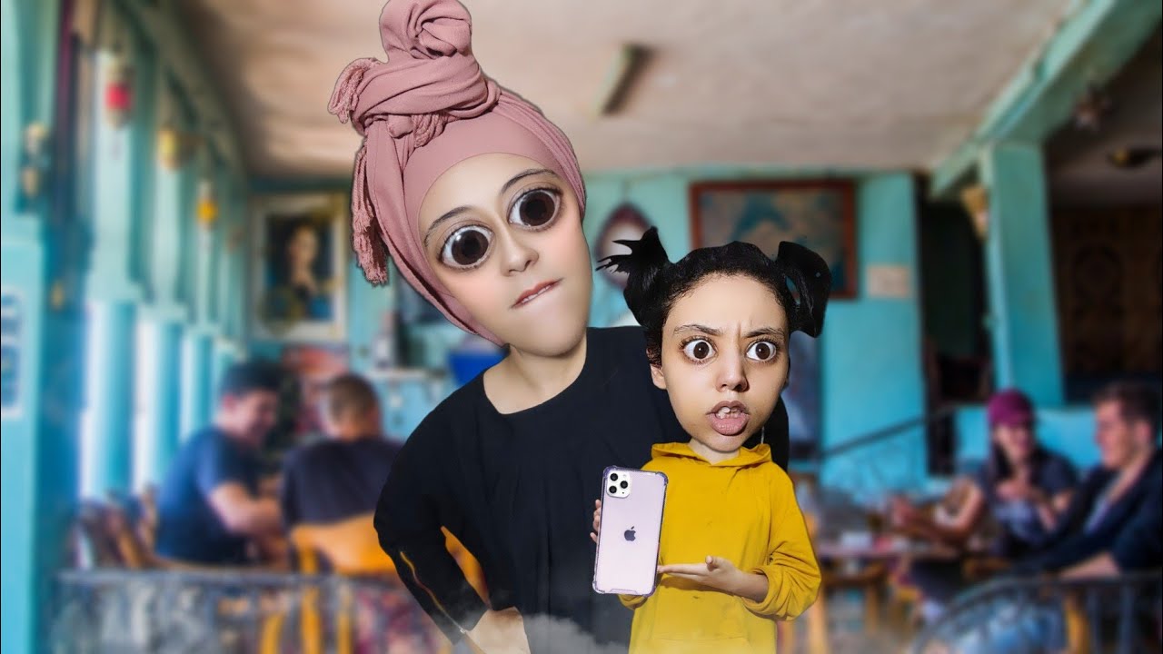 سارة فضحات باباها قدام أم هدى🤕🤦🏻‍♀️