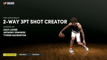 OVERALL BEST PARK BUILD FOR NBA 2K22 NEXT GEN (BEST 2 WAY 3PT SHOT CREATOR)