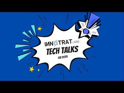 Innotrat TechTalks 2 - Innoview: AI-Powered Virtual Interviews for the Future of Embedded Hiring. - video from Innotrat Labs
