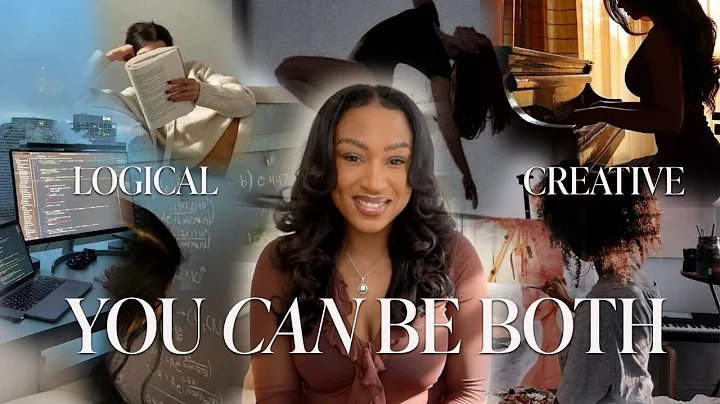 how to be more CREATIVE (even if you DON'T believe are) | PRACTICAL tips & Mindset