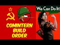 Comintern build order  call of war