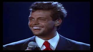 Luis Miguel Popurri - Medley (El Concierto) (1994) 4K