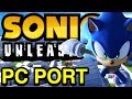 Sonic Unleashed PC Port Petition - Sonic Discussion - NewSuperChris