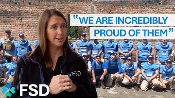 10 years of demining in Ukraine