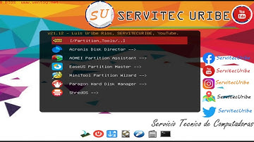 VENTOY y MEDICATUSB Multiboot Cambiar tema y Fondo Personalizado
