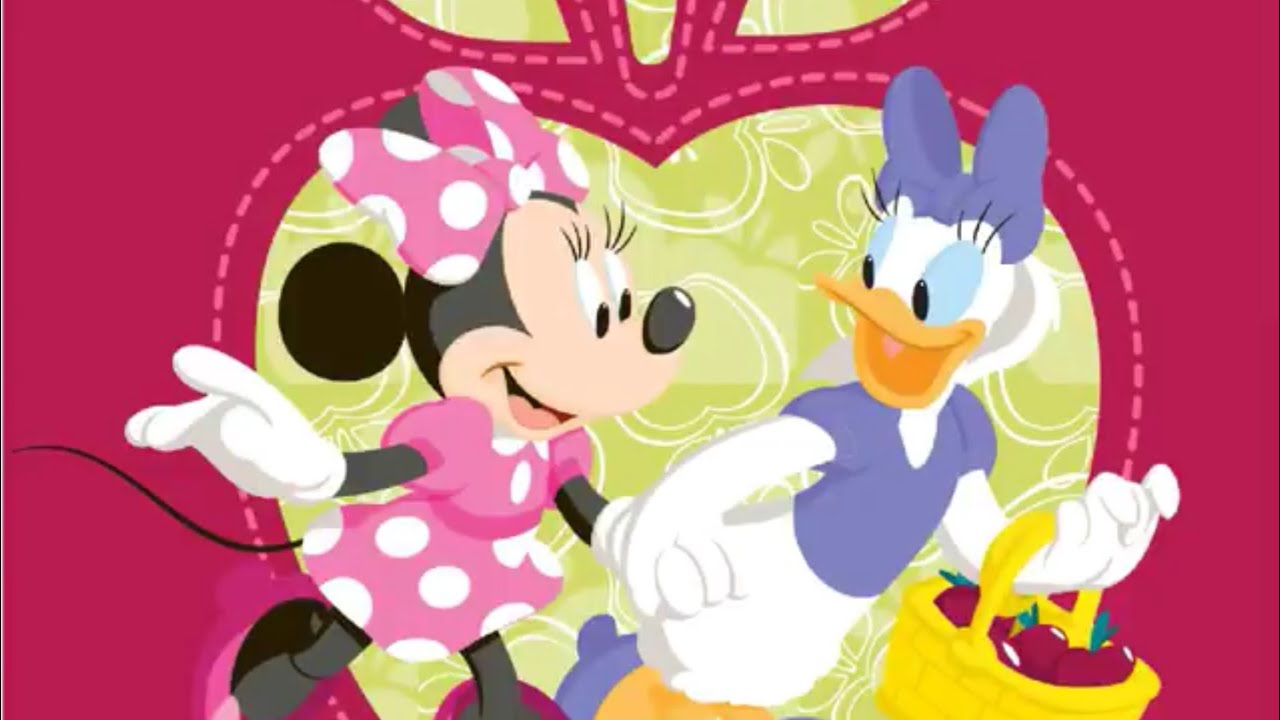 Magic Timer 2 Minute Brushing Video - Minnie Mouse and Daisy Duck - YouTube...