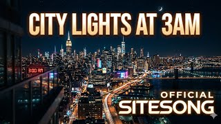 City Lights at 3AM 🌃 | Chill Night Vibes Song