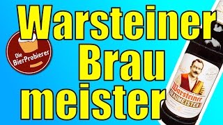 Warsteiner Braumeister Beer Review