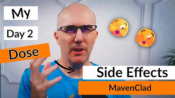 My Second Day on Mavenclad for MS: My Side Effects #multiplesclerosis