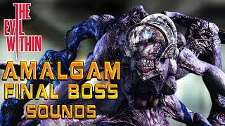 Famous The Evil Within 1: Amalgam Final Boss Voice Sounds + SFX Wealth