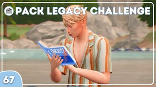I'm a math teacher now - Pack Legacy Challenge #67