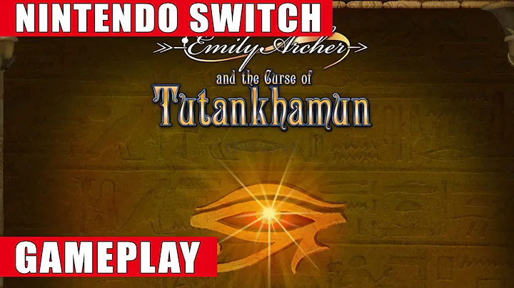 Emily Archer and the Curse of Tutankhamun Nintendo...