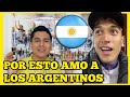 Venezolano cuenta peculiar experiencia con una familia argentina  reacciono a gregaventura