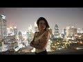 #2 Тайланд, Бангкок: пробрались на крышу, ночная жизнь