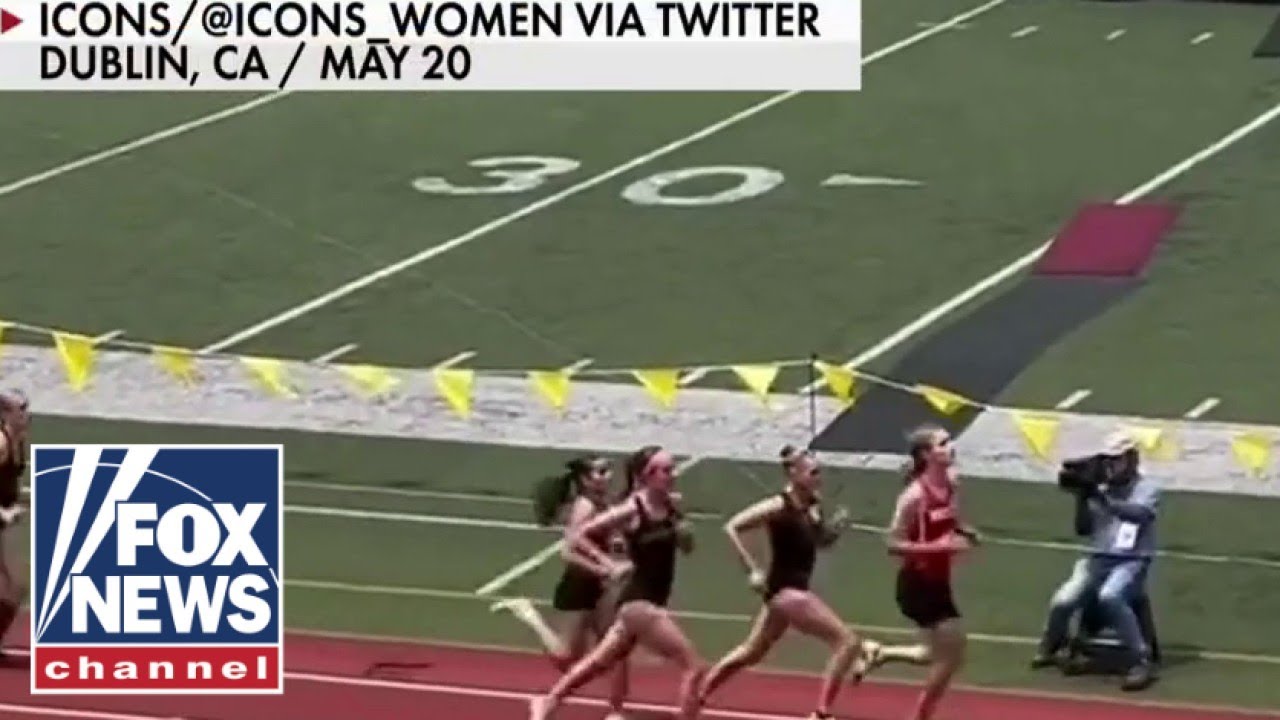 Trans athletes drop out of California track & field championships