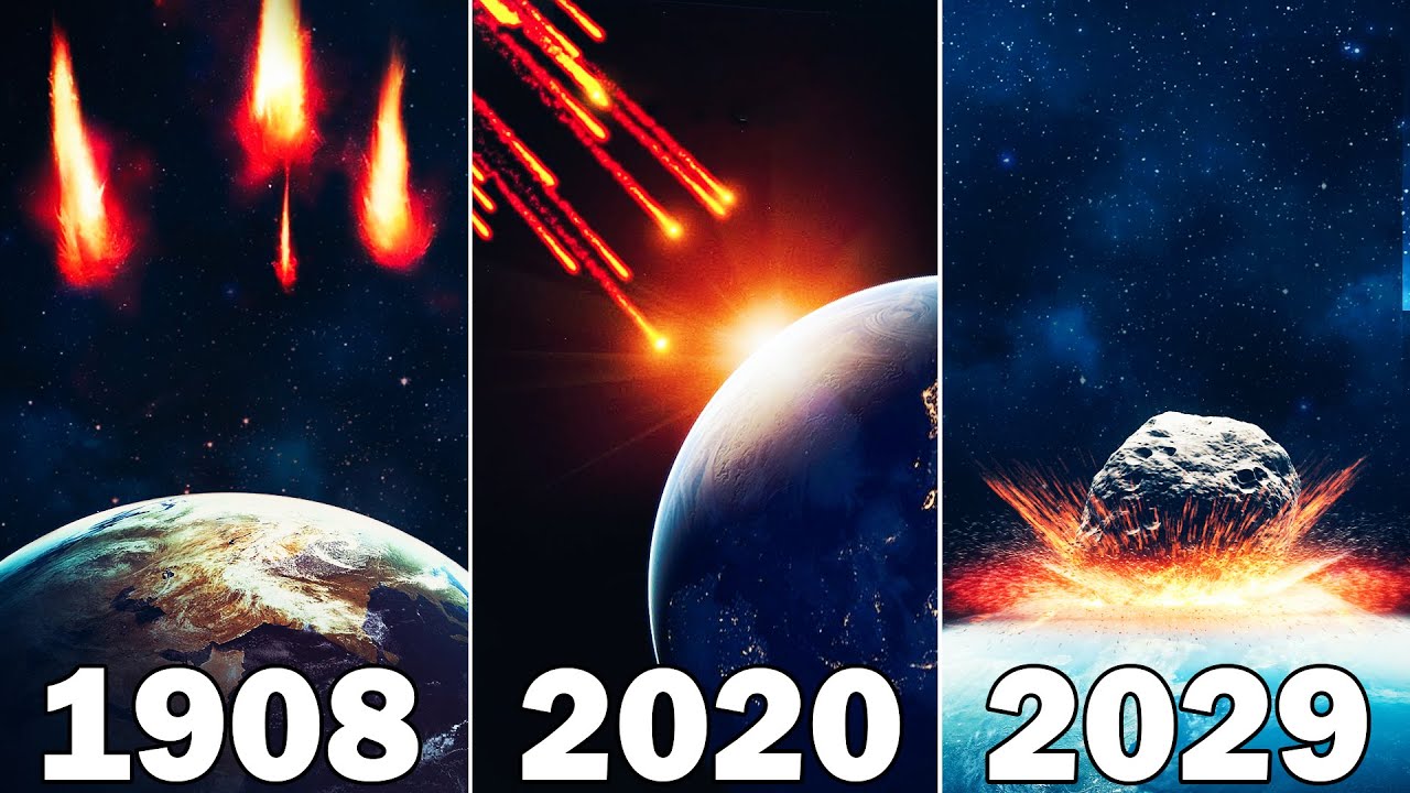 अगर 2029 में ये धरती पर गलती से भी गिरा तो सब खत्म हो जायेगा How Big
