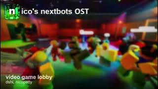 nico's nextbots ost - video game lobby w/ dashie