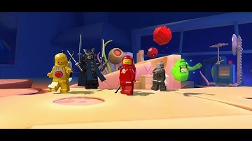 Lego Legacy Heroes Unboxed Gear Challenge I Tier X Attacker only