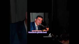 Türkülerle Gömün Beni Mustafa Çamuş