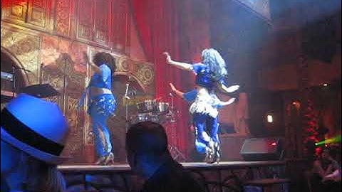 Thumbnail of Alhambra Palace "Barsha Barsha" show with Nicole and Tiffani