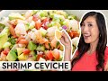 Best Shrimp Ceviche (Fresh & Easy!)