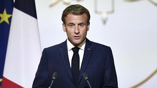 L'allocution d'Emmanuel Macron du 22 juin 2022 (intégrale)