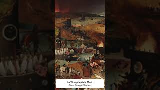 Le Triomphe de la Mort - Pieter Bruegel lAncien