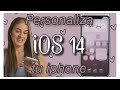 PERSONALIZA TU IPHONE CON IOS 14 + trucos