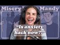 Misery Loves Mandy EP 157 | Social Anxiety, Awkward Dates &amp; Bed-Pee Confessions