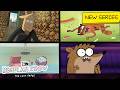 Regular Show: Lost Tapes NEW Episodes! Skips' Van, That's Funny, Cool Boss & More