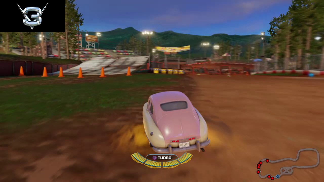 cars 3 driven to win download