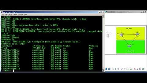Cisco Switch Security: DHCP Snooping -  BPDU Guard - Root Guard