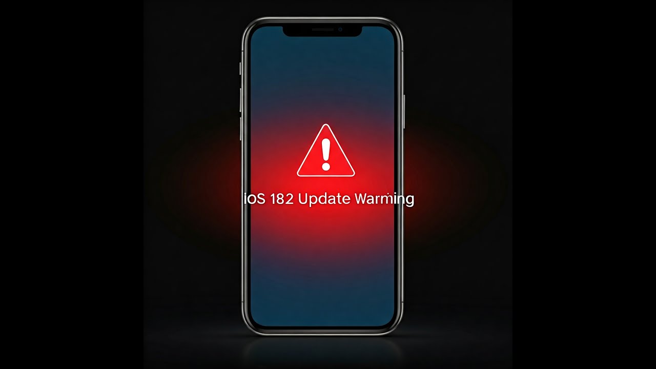 Episode 58 - URGENT: Update Your iPhone NOW! iOS 18.2 Warning Issued ...