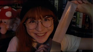 can i practice kidnapping you? (asmr)