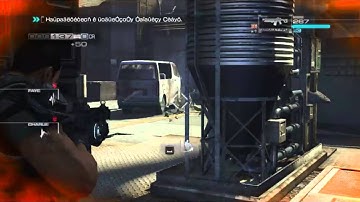 Binary Domain walkthrough part10/Binary Domain прохождение часть10