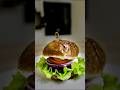 The Ultimate Homemade Burger