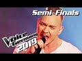 Shawn Mendes - Mercy (Erwin Kintop) | The Voice of Germany 2019 | Semi-Finals