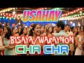 USAHAY - BISAYA/WARAYNON CHA CHA REMIX ®