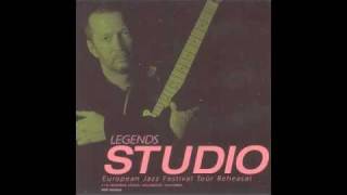 Video thumbnail of "Eric Clapton - 1997 - I Got You I Feel Good (Funky Eric, live in Studio)"